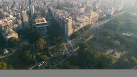 Nuevos circuitos barriales e interesantes propuestas gastronómicas y culturales son los mayores atractivos de esta ciudad Foto: @visitargentina