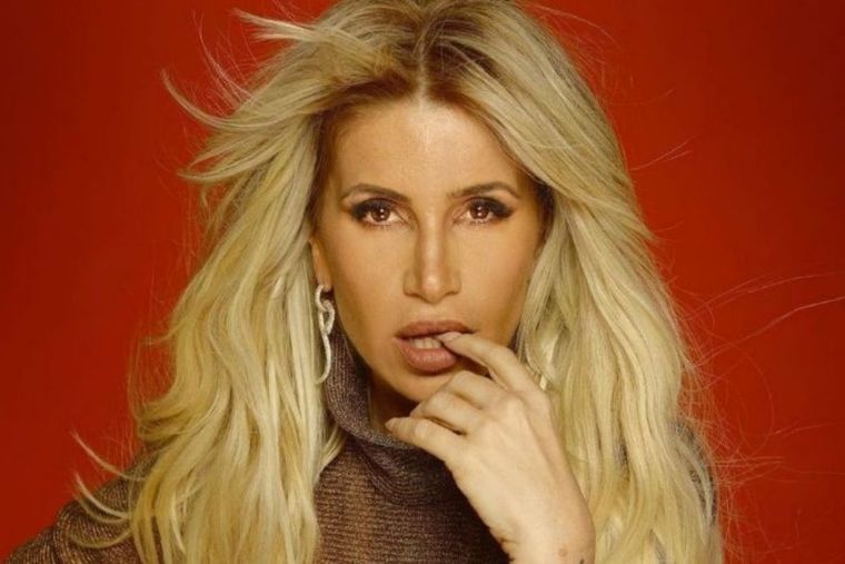 Florencia Peña Florencia Peña, Instagram Foto: Instagram Florencia Peña