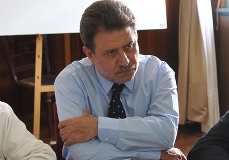 Me responsabilizan de diez años para atrás, dice Millán. Foto: Pachy Reynoso / MDZ