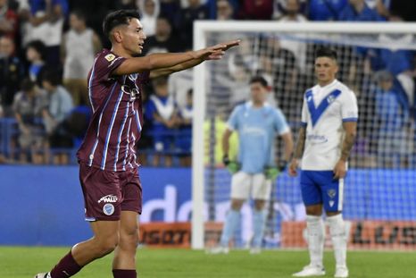 Facundo Wily Altamira podría volver a Godoy Cruz.&nbsp;