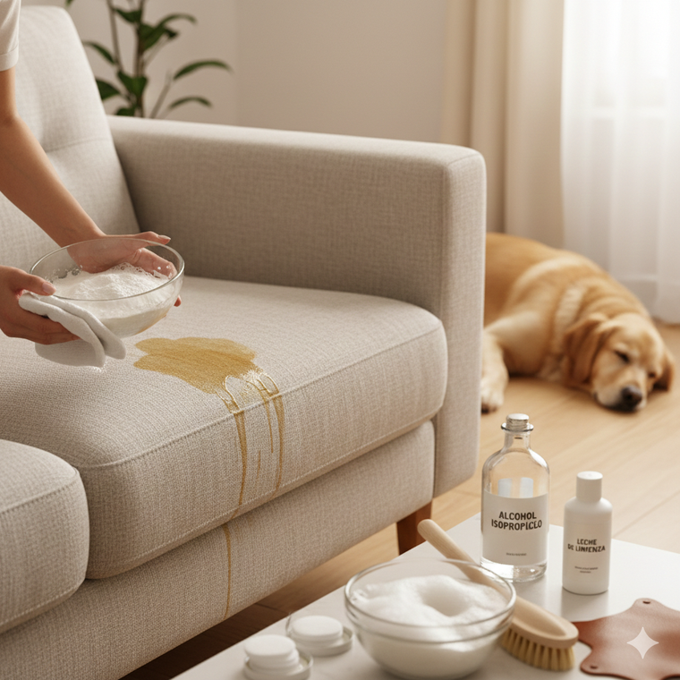 La limpieza recomendada por la IA. Fuente: IA Gemini.