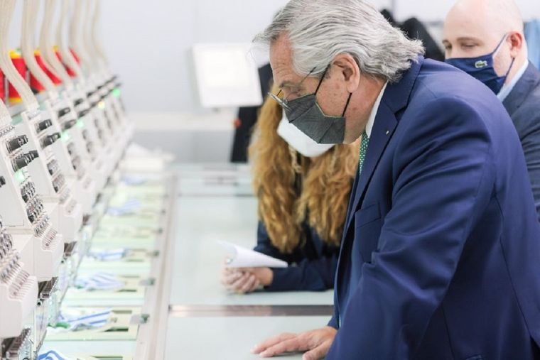 Foto: Agencia Télam