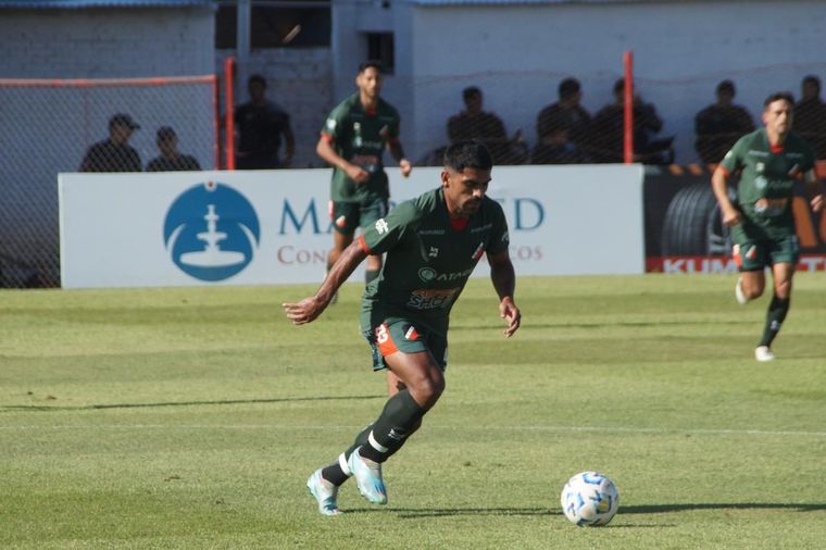 Maipú tendrá una mínima esperanza para jugar el Reducido. Foto: Prensa Maipú