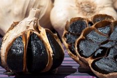 sorprendente: descubre las propiedades del ajo negro ¡ponelo en practica desde casa!