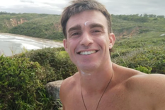 encontraron muerto a federico bruni,  el turista argentino desaparecido en brasil