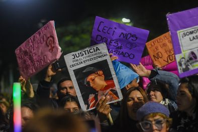 MDZol | El caso de Cecilia Strzyzowski, conmocionó a todo el país. Foto: Télam