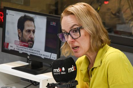 “Fue tratado como un delito común”, dijo la abogada querellante ante la polémica por la causa que implica directamente a Marcelo D’Agostino quien ya está imputado. “Fue tratado como un delito común”, dijo la abogada querellante ante la polémica por la causa que implica directamente a Marcelo D’Agostino quien ya está imputado.