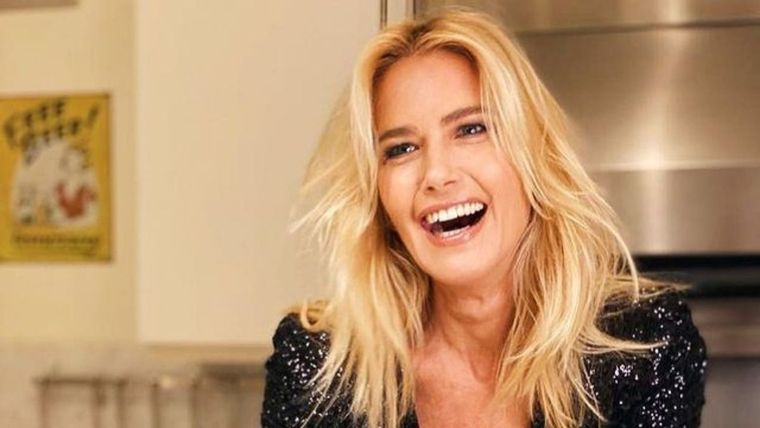 Valeria Mazza, Instagram, Redes Sociales