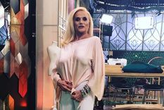 La última foto en Instagram de Elsa.