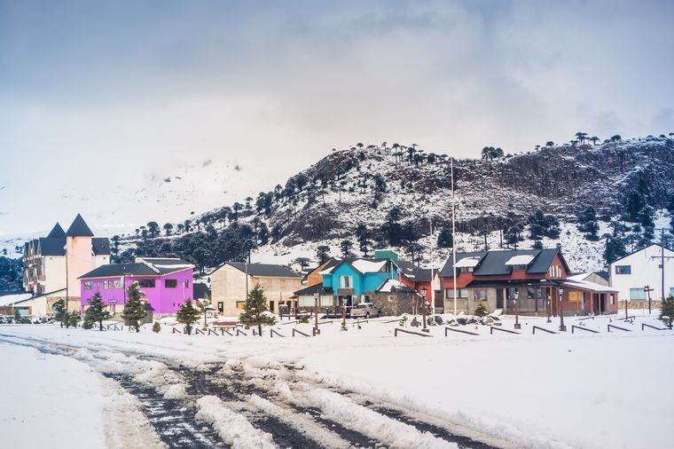 Estos tres destinos brillarán en la temporada invernal. Foto: Shutterstock