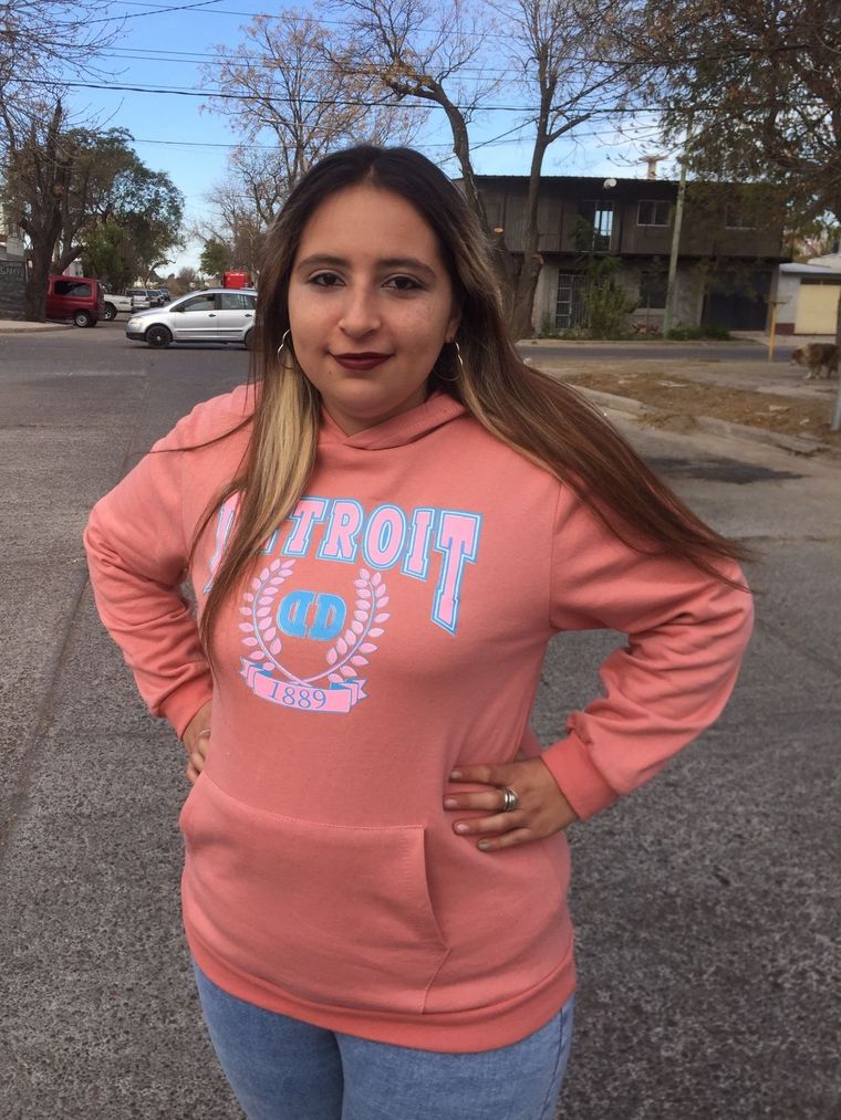 La joven tenía 22 años