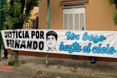 fernando baez sosa: el detalle que podria dejar libre a los rugbiers fernando baez sosa: el detalle que podria dejar libre a los rugbiers