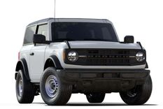 galeria de fotos: ford ofrecera una version ?base? del bronco