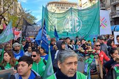 Se vencen contratos y los estatales siguen en alerta. Foto: ATE