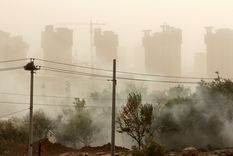 Se anticipan ráfagas de alrededor de 75 km/h (foto ilustrativa) Foto: Shutterstock