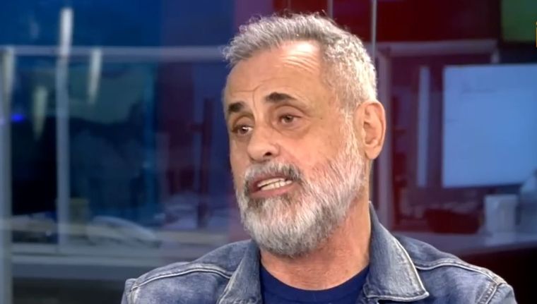 El comunicador habló como nunca del complicado momento. Foto: Captura de pantalla/ Youtube: Infobae