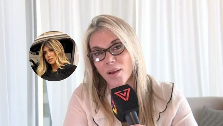 La letrada defendió a su cliente y criticó el accionar de la mediática. Foto: captura de video/ El Trece/ Instagram: @wanda_nara. 