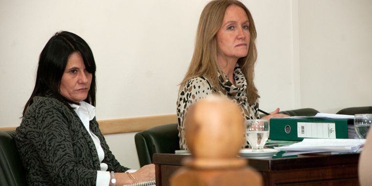 El Ministerio Fiscal pidió penas de entre 4 a 5 años para los imputados. Foto: Archivo/Mediamza.com
