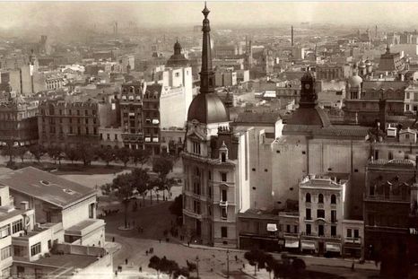 Daniel Balmaceda publica nuevo título con hitorias sobre una época de grandeza en la Argentina.