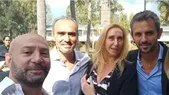 Karina Milei, los Menem y Diego Spagnuolo