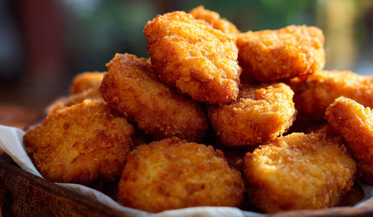 Cómo hacer nuggets crocantes caseros Cómo hacer nuggets crocantes caseros