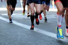Una carrera para ayudar.
