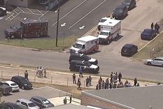 tiroteo en una escuela de texas: confirman 16 muertos