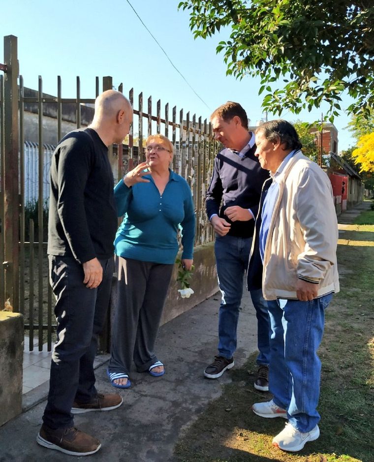 Foto: Twitter Toty Flores