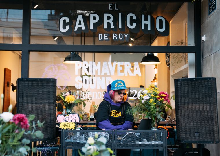 Las fotos del primer evento por la llegada del Primavera Sound Buenos Aires 2026.