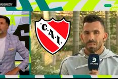 Tevez negó que existiese la posibilidad de que vaya a Independiente. Tevez negó que existiese la posibilidad de que vaya a Independiente.