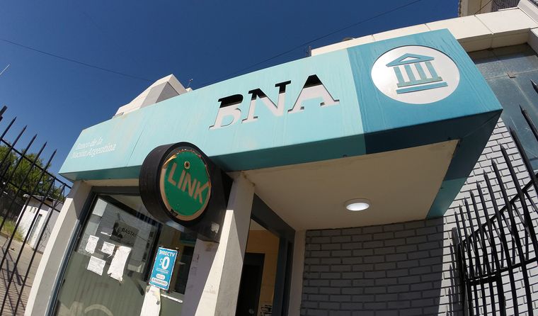 El Banco Nación y sus préstamos.