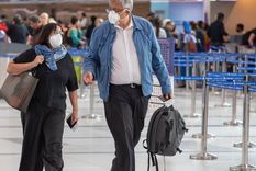 se confirmaron 795 nuevos casos y 8 muertes en el pais