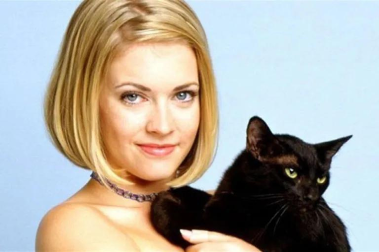 MELISSA GANÓ GRAN FAMA MUNDIAL AL PONERS EN LA PIEL DE SABRINA SPELLMAN. LA ACTRIZ PARTICIPÓ EN LA SERIE DURANTE LAS SIETE TEMPORADAS.