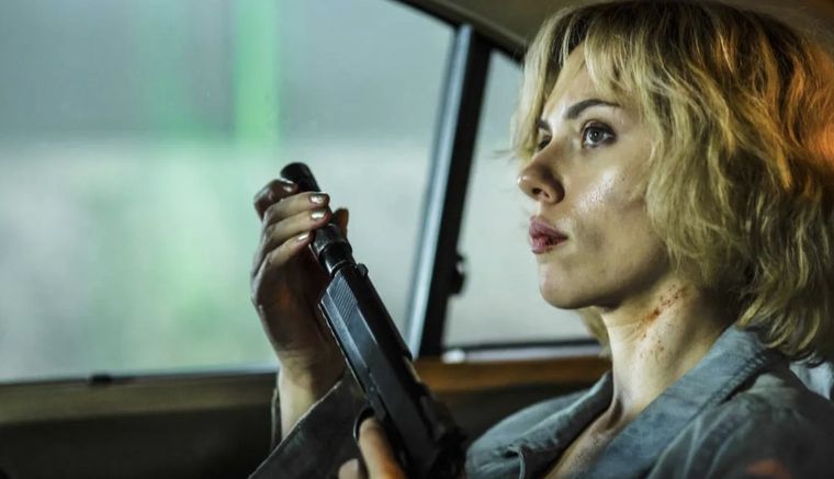 La película estrenada en el 2014 te promete 90 minutos de acción. Foto: Netflix La película estrenada en el 2014 te promete 90 minutos de acción. Foto: Netflix