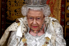 Isabel II Foto: Instagram @theroyalfamily
