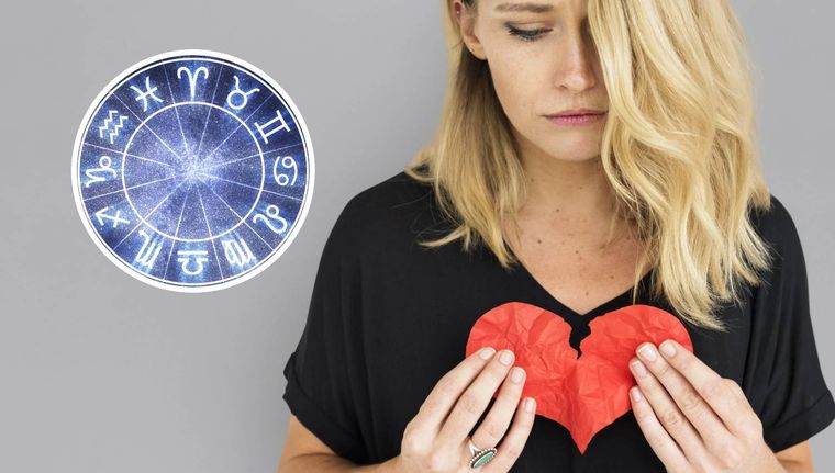 Una guía de consejos para afrontar un desamor según tu signo Foto: Shutterstock