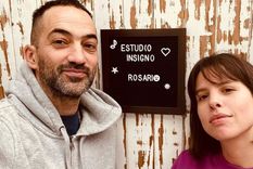 El apoyo de Rosario Ortega a su novio en un triste momento. Foto: Captura tv