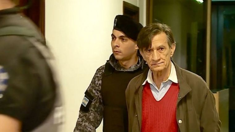 Mauro Aguirre irá a juicio, pero en libertad