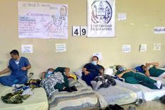 maduro no deja a caritas traer comida y remedios a venezuela