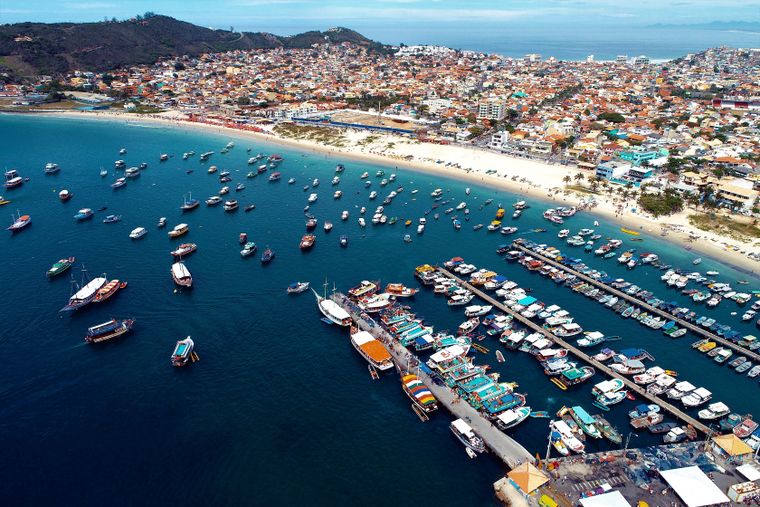 Este pueblo de Brasil es visitable en abril, cuando en el resto del país las temperaturas más frías ya son la norma.