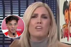 Viviana Canosa estalló contra el Gobierno por la colecta de Santi Maratea La conductora no toleró que la AFIP comience a investigar a los donantes