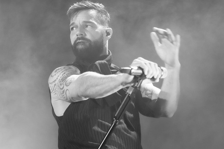 Ricky Martin ya tiene pretendientes detrás de él luego de su divorcio. Foto: Instagram