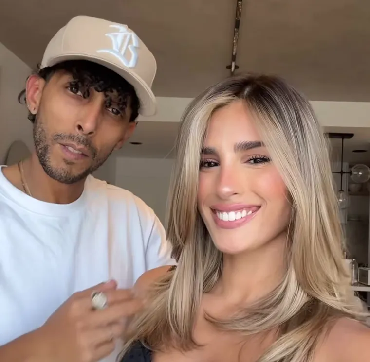 Así es el nuevo look de Julieta Poggio para el verano 2026. Así es el nuevo look de Julieta Poggio para el verano 2026.