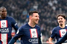 Lionel Messi El crack argentino marcó su gol número 700 a nivel clubes.