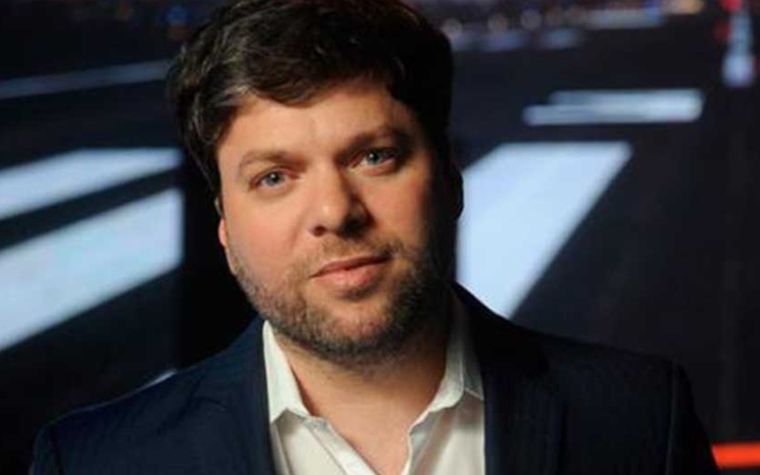 Crítico El conductor hizo una dura radiografía de la realidad nacional.