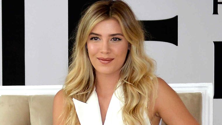 Michelle Salas Foto: Archivo