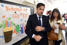 El Gobierno Nacional fijó un nuevo piso salarial para los docentes.