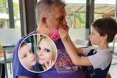 Luis Ventura y Fabiana Liuzzi se emocionaron por Antoñito Ambos se expresaron en redes sociales en el marco de la Argentina campeón del muindo