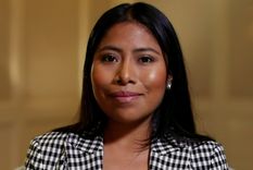 yaparicio Yalitza Aparicio representará a Praga. Foto: Business Insider México - businessinsider.mx