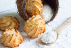 Deliciosa receta de coquitos para acompañar café o mate y darte un gusto placentero